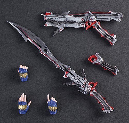 Dissidia Final Fantasy Play Arts Kai Lightning Figure- Japan Figure Store - #1 Bring To You The Best Japanese Goods