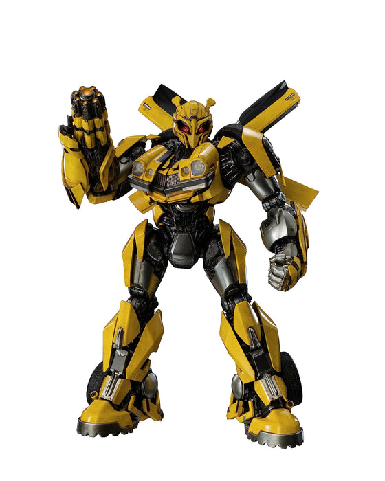 Good Smile Company Japan Dlx Transformers Bumblebee Action Figure Non-Scale Abs Pvc Pom Zinc Alloy- Japan Figure Store - #1 Bring To You The Best Japanese Goods
