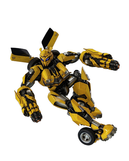 Good Smile Company Japan Dlx Transformers Bumblebee Action Figure Non-Scale Abs Pvc Pom Zinc Alloy- Japan Figure Store - #1 Bring To You The Best Japanese Goods