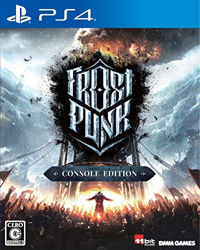 Dmm Games Frostpunk Sony Playstation 4 - New Japan Figure 4580544940247