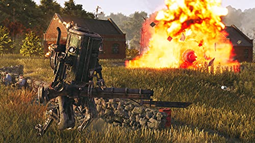 Dmm Games Iron Harvest Complete Edition For Sony Playstation Ps5 - New Japan Figure 4580544940599 1