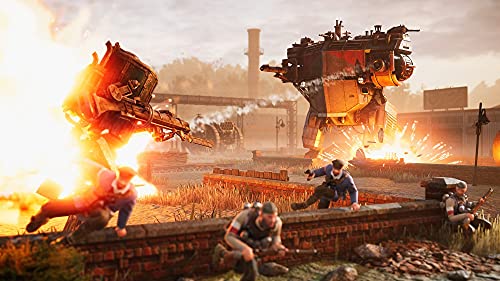 Dmm Games Iron Harvest Complete Edition For Sony Playstation Ps5 - New Japan Figure 4580544940599 2