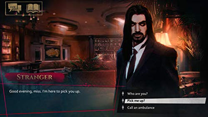 Dmm Games Vampire The Masquerade Coteries Of New York Playstation 4 Ps4 - New Japan Figure 4580544940322 2