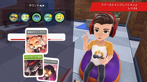 Dmm Games Youtubers Life 2 For Nintendo Switch - Pre Order Japan Figure 4580544940674 9
