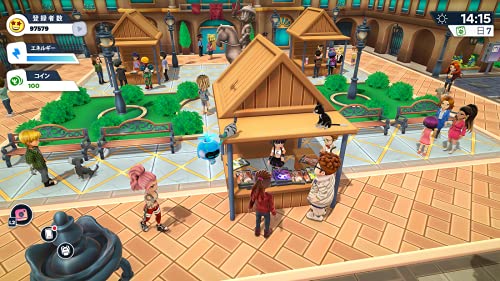 Dmm Games Youtubers Life 2 For Sony Playstation Ps4 - Pre Order Japan Figure 4580544940667 8