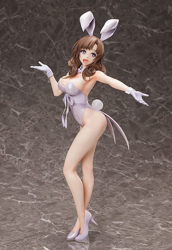 Figure Mamako Oosuki Bare Leg Bunny Ver. Do You Love Your Mom And Her Two-Hit Multi-Target Attacks?- Japan Figure Store - #1 Bring To You The Best Japanese Goods