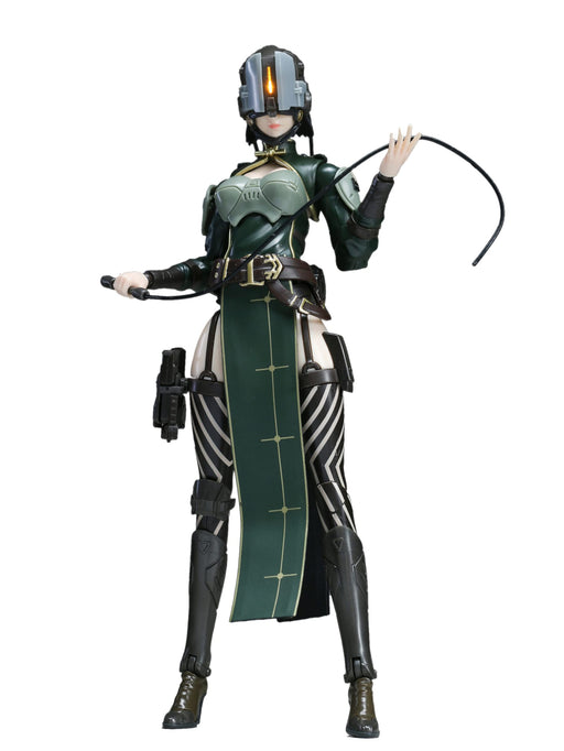 Ling Cage: Incarnation Bringer Of The Light Fandi 1/12 Model Kit DODOWO- Japan Figure Store - #1 Bring To You The Best Japanese Goods