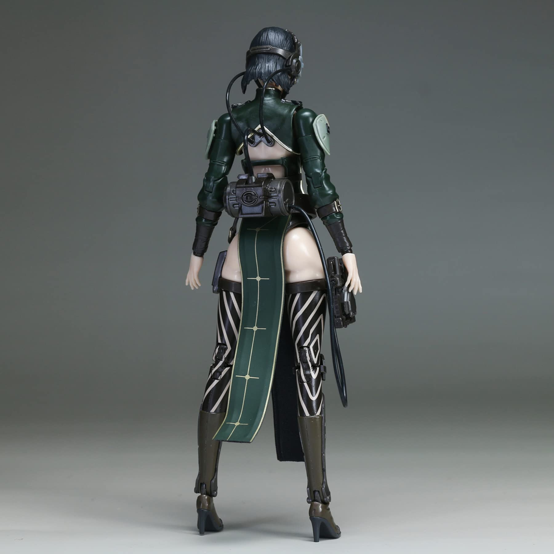 Ling Cage: Incarnation Bringer Of The Light Fandi 1/12 Model Kit DODOWO- Japan Figure Store - #1 Bring To You The Best Japanese Goods