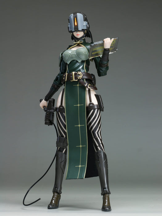 Ling Cage: Incarnation Bringer Of The Light Fandi 1/12 Model Kit DODOWO- Japan Figure Store - #1 Bring To You The Best Japanese Goods