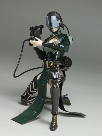 Ling Cage: Incarnation Bringer Of The Light Fandi 1/12 Model Kit DODOWO- Japan Figure Store - #1 Bring To You The Best Japanese Goods