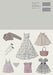 Dollfie Dream Sewing Book -girly Style Spring Summer- Book- Japan Figure Store - #1 Bring To You The Best Japanese Goods