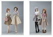 Dollfie Dream Sewing Book -girly Style Spring Summer- Book- Japan Figure Store - #1 Bring To You The Best Japanese Goods