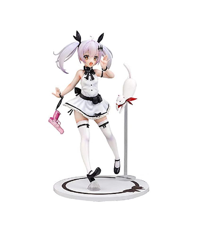 Dolls Frontline Five Seven Phi-Fi Adventure 1/7 Scale Abs Pvc Pre-Painted Complete Figure P58875- Japan Figure Store - #1 Bring To You The Best Japanese Goods