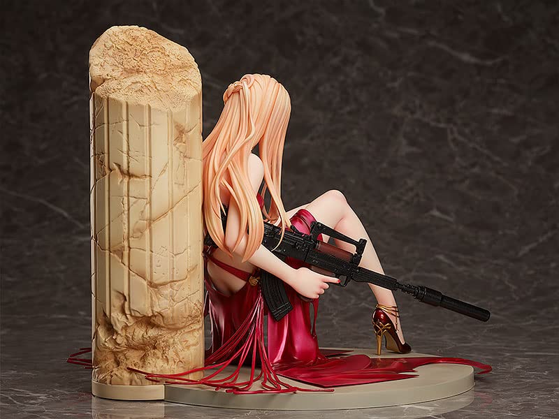 F51084 Freeing Dolls Frontline Ots 14 Groza 1/4 Scale Painted Figure- Japan Figure Store - #1 Bring To You The Best Japanese Goods