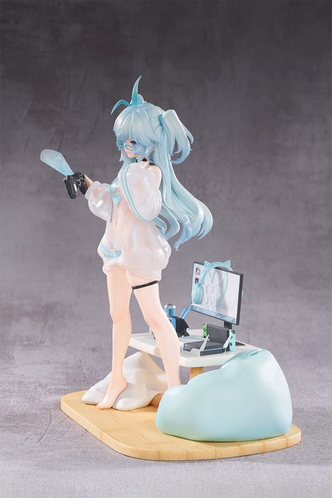 Hobbymax 1/7 Scale Pvc & Abs Painted Dolls' Frontline Pa-15 Bizarre Tororomochi Figure Japan- Japan Figure Store - #1 Bring To You The Best Japanese Goods