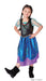 TAKARA TOMY Disney Fashionable Dress Frozen Anna- Japan Figure Store - #1 Bring To You The Best Japanese Goods