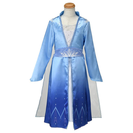 TAKARA TOMY Disney Fashionable Dress Frozen Elsa Travel Dress- Japan Figure Store - #1 Bring To You The Best Japanese Goods