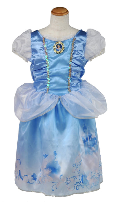 TAKARA TOMY Disney Princess Fashionable Dress Cinderella- Japan Figure Store - #1 Bring To You The Best Japanese Goods