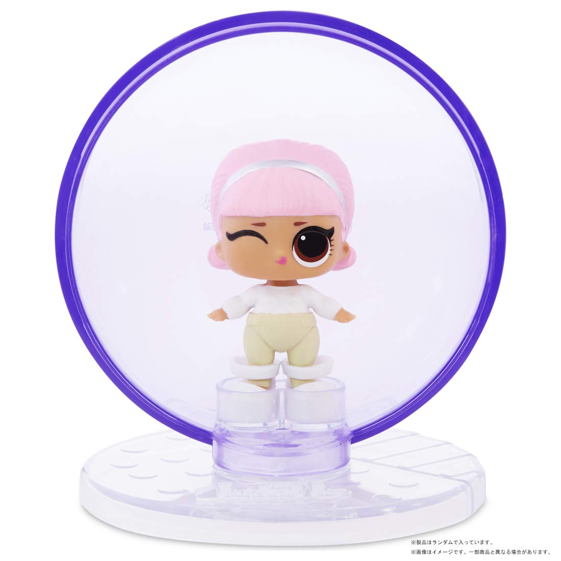 Takara Tomy Official Lol Surprise Winter Disco Lils - Domestic Sale Product- Japan Figure Store - #1 Bring To You The Best Japanese Goods