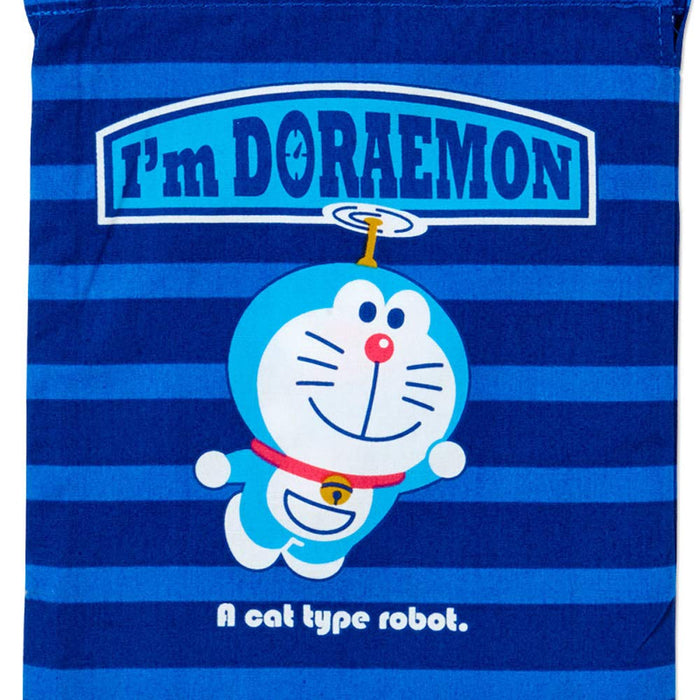 SANRIO Drawstring Bag S Doraemon- Japan Figure Store - #1 Bring To You The Best Japanese Goods