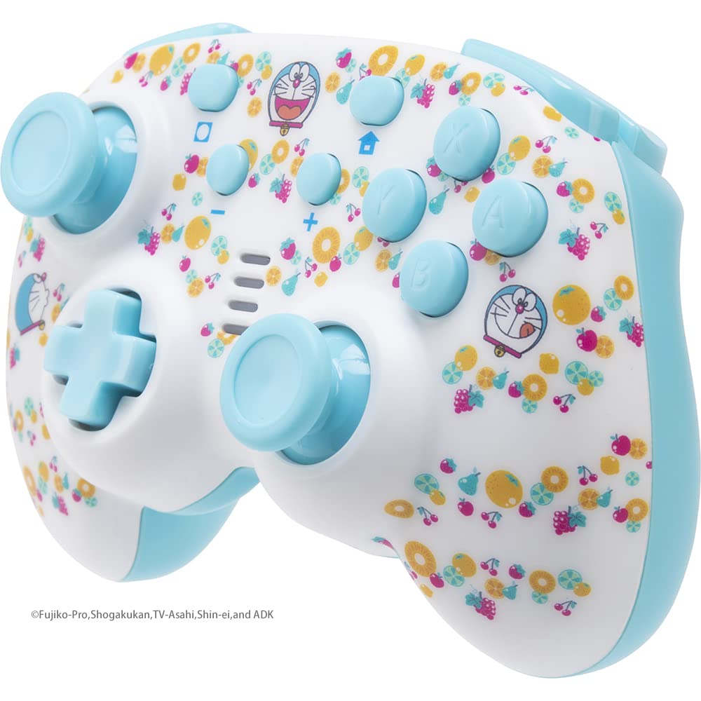 Cyber Gadget Doraemon Gyro Mini Wireless Switch/Organic El Fruit Switch- Japan Figure Store - #1 Bring To You The Best Japanese Goods