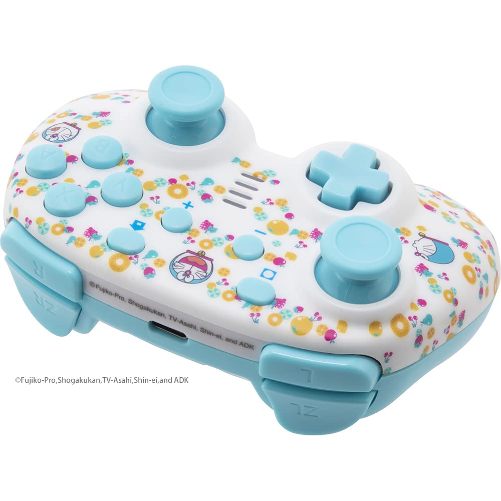 Cyber Gadget Doraemon Gyro Mini Wireless Switch/Organic El Fruit Switch- Japan Figure Store - #1 Bring To You The Best Japanese Goods