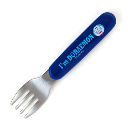 Doraemon Lunch Combi Spoon & Fork Set I'M Doraemon- Japan Figure Store - #1 Bring To You The Best Japanese Goods