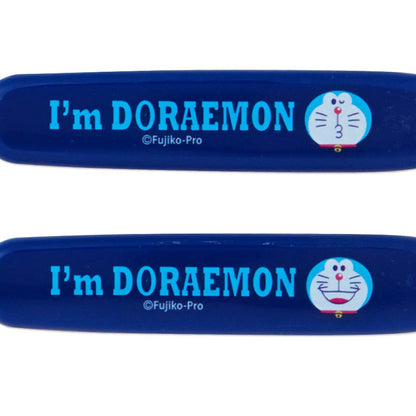 Doraemon Lunch Combi Spoon & Fork Set I'M Doraemon- Japan Figure Store - #1 Bring To You The Best Japanese Goods