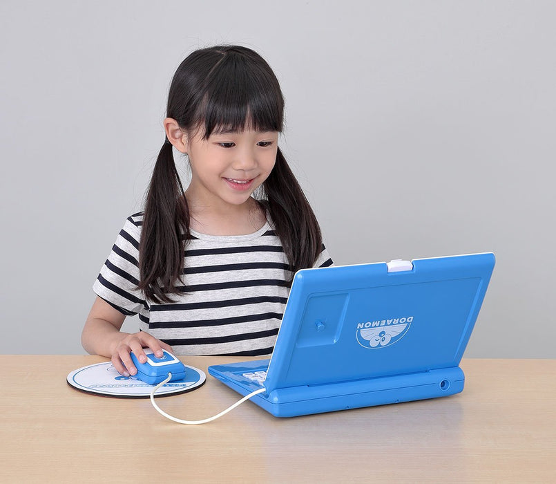 Bandai Doraemon Step Up Computer Ages 3+- Japan Figure Store - #1 Bring To You The Best Japanese Goods