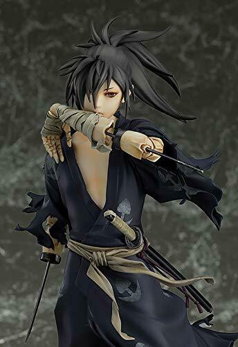 Dororo Hyakkimaru Feat. Sayoko Kamitsure 1/7 Scale Figure- Japan Figure Store - #1 Bring To You The Best Japanese Goods