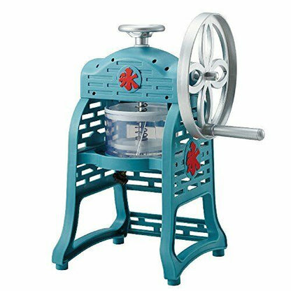 Doshisha Is-fy-18 Manual Shaved Ice Maker Fuwayuki Kakigori With 2 Cup - Japan Figure