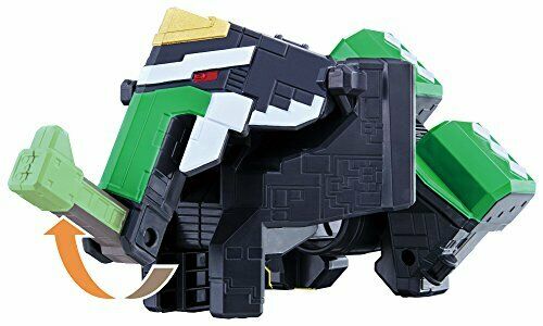 Doubutsu Sentai Zyuohger Zyuoh Cube 4 Coalescencedx Cube Elephant Bandai- Japan Figure Store - #1 Bring To You The Best Japanese Goods