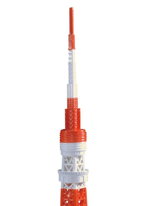 DOYUSHA 05484 Tokyo Tower 1/2000 Scale Plastic Model Kit- Japan Figure Store - #1 Bring To You The Best Japanese Goods