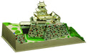 DOYUSHA Jg8 Japanese Kouchicastle 1/500 Scale Plastic Kit 4975406100783- Japan Figure Store - #1 Bring To You The Best Japanese Goods