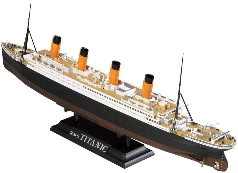 DOYUSHA 1/700 R.M.S. Titanic Led Set Plastic Model- Japan Figure Store - #1 Bring To You The Best Japanese Goods