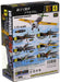 DOYUSHA 403044 F4F-3 Wildcat 1/72 Scale Fully Pre-Painted Plastic Kit- Japan Figure Store - #1 Bring To You The Best Japanese Goods