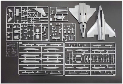 DOYUSHA 1/72 French Navy Rafale M Plastic Model- Japan Figure Store - #1 Bring To You The Best Japanese Goods