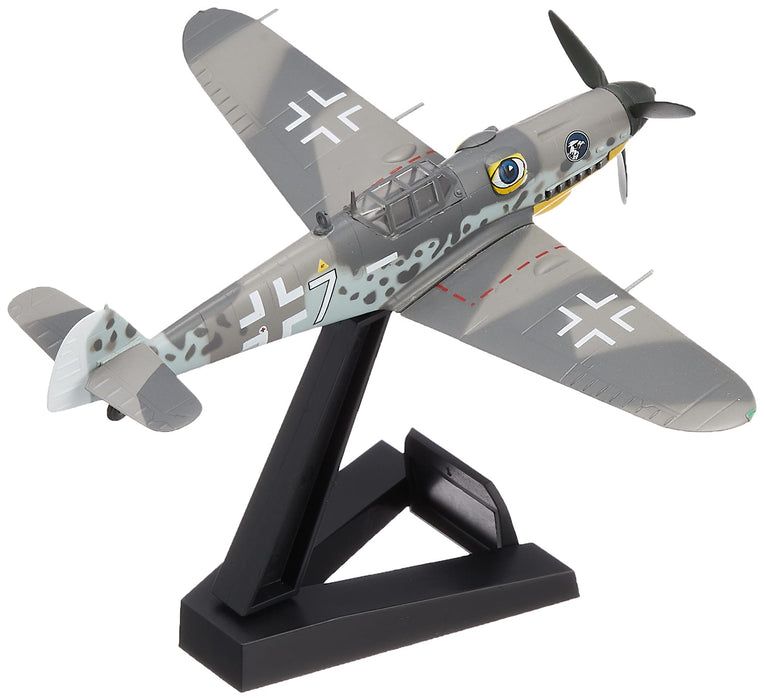 Doyusha 1/72 German Army Messer Schmidt Bf109G-6 Painted Finished Product No.11- Japan Figure Store - #1 Bring To You The Best Japanese Goods