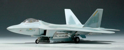 DOYUSHA 1/72 Us Air Force F-22A Raptor Plastic Model- Japan Figure Store - #1 Bring To You The Best Japanese Goods
