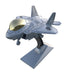 DOYUSHA Stealth Fighter Gray Deformed Plastic Model- Japan Figure Store - #1 Bring To You The Best Japanese Goods