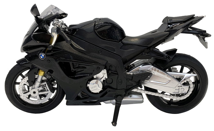 DOYUSHA 1/12 Bmw S1000-RR Black Die Casting Finished Model- Japan Figure Store - #1 Bring To You The Best Japanese Goods