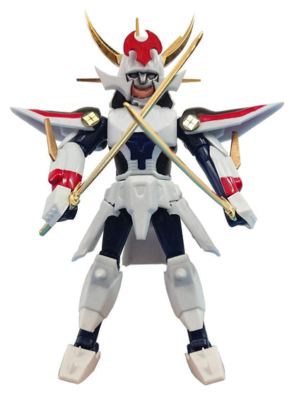 Doyusha 1/12 Ronin Warriors Kikotei Rekka Japanese Gundam Toys Plastic Scale Figure- Japan Figure Store - #1 Bring To You The Best Japanese Goods