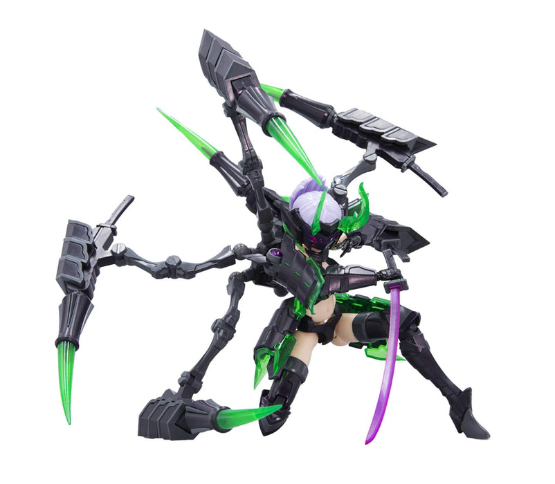 DOYUSHA 1/12 Atk Girl Arachne 2.0 Plastic Model- Japan Figure Store - #1 Bring To You The Best Japanese Goods