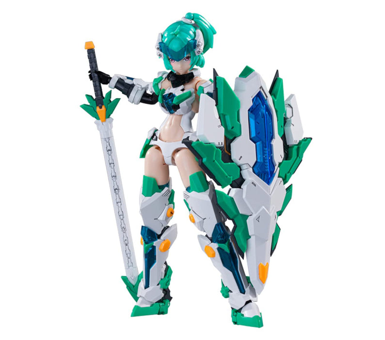 DOYUSHA 1/12 Atk Girl Chinese Divine Beasts Xuanwu Plastic Model- Japan Figure Store - #1 Bring To You The Best Japanese Goods