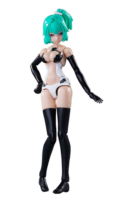DOYUSHA 1/12 Atk Girl Chinese Divine Beasts Xuanwu Plastic Model- Japan Figure Store - #1 Bring To You The Best Japanese Goods