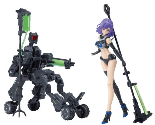 Doyusha 1/12 A.t.k.Girl Frankenstein Japanese Completed Scale Figures Model Toys- Japan Figure Store - #1 Bring To You The Best Japanese Goods
