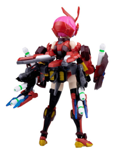 Doyusha 1/12 A.t.k. Girl Heracross Japanese Gundam Kit Plastic Scale Models- Japan Figure Store - #1 Bring To You The Best Japanese Goods