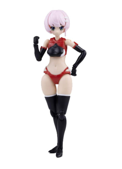 Doyusha 1/12 A.t.k. Girl Heracross Japanese Gundam Kit Plastic Scale Models- Japan Figure Store - #1 Bring To You The Best Japanese Goods