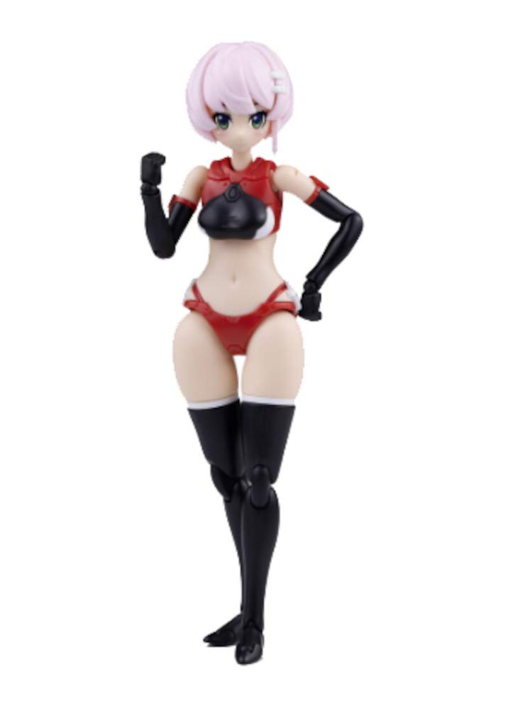 Doyusha 1/12 A.t.k. Girl Heracross Japanese Gundam Kit Plastic Scale Models- Japan Figure Store - #1 Bring To You The Best Japanese Goods