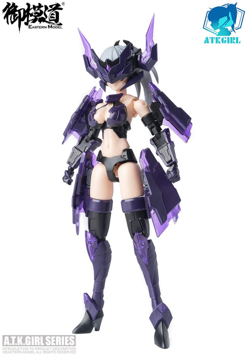 Doyusha 1/12 Atk Girl Serqet Japanese Completed Plastic Figures Scale Models- Japan Figure Store - #1 Bring To You The Best Japanese Goods